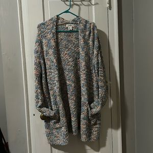 Pastel Cardigan